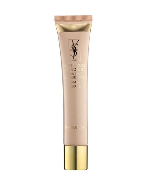 ysl matt touch foundation